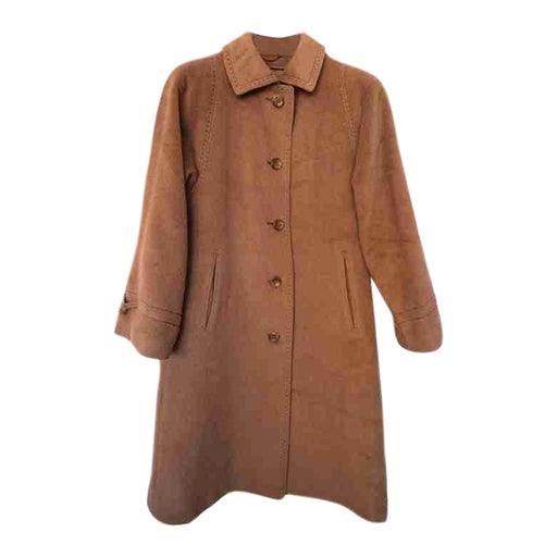 wool coat