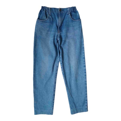 cotton jeans