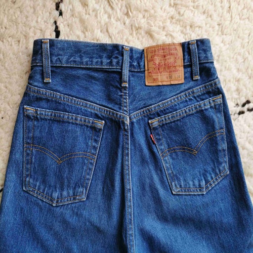 Levi's 501 W30L34 jeans