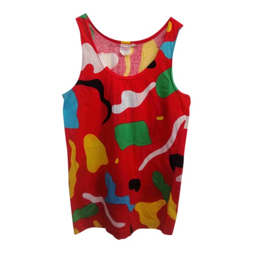 Fiorucci tank top