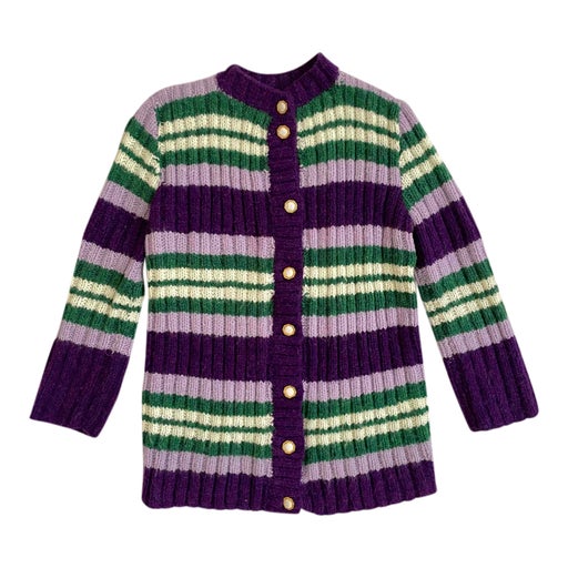 Wool cardigan