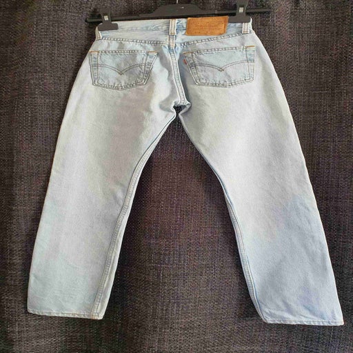 Levi's 501 W24L32 jeans