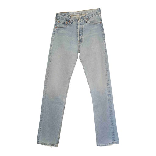 Levi's 501 W29L34 jeans