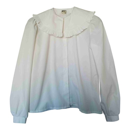 Cotton blouse