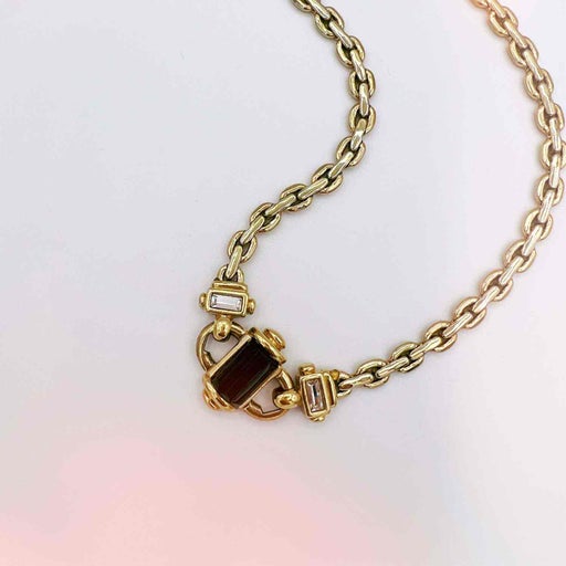 Agatha necklace