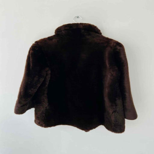 Fur coat