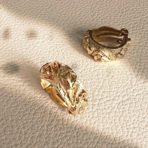 Guy Laroche earrings