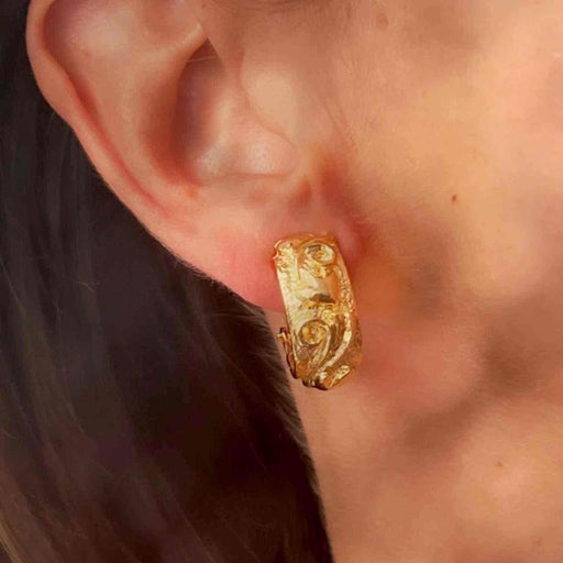 Guy Laroche earrings