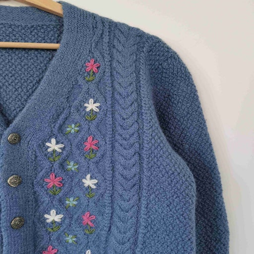 Cardigan autrichien