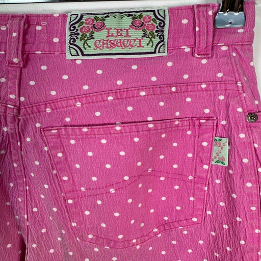 Cotton pants