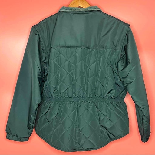 Quilted jacket
