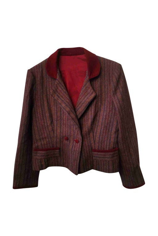 Wool blazer