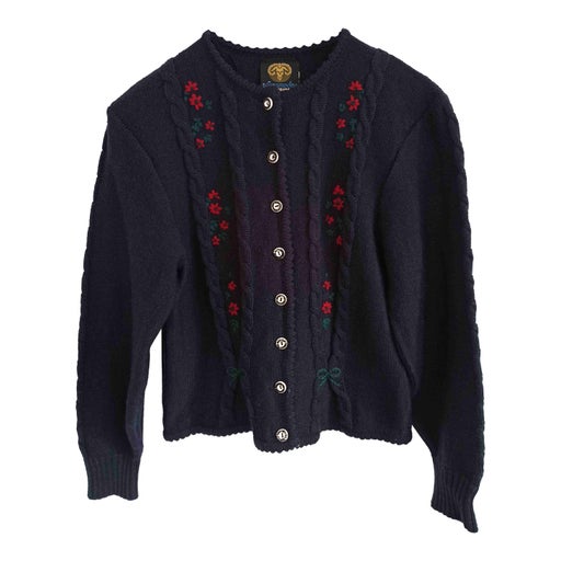 Austrian cardigan