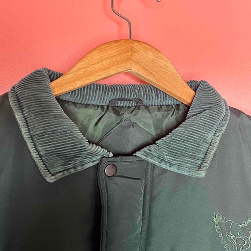 Quilted jacket
