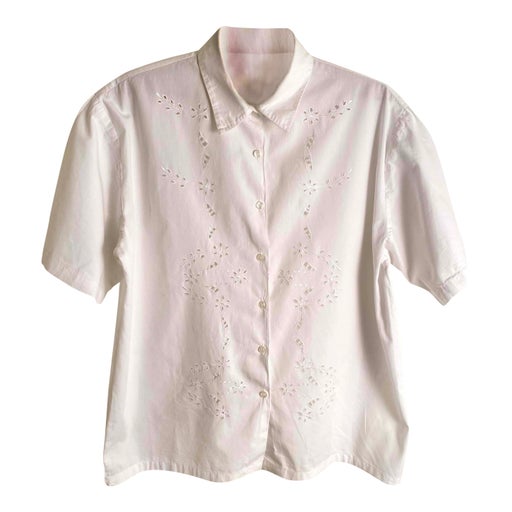 Cotton blouse