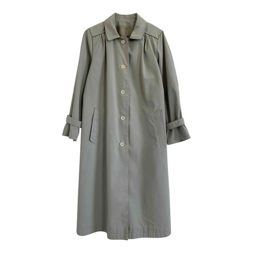 Trench en coton