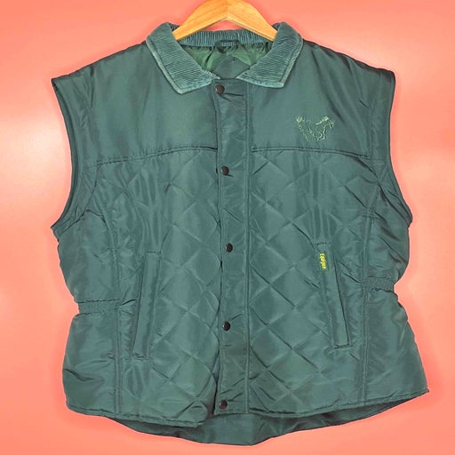 Quilted jacket