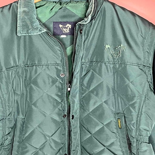 Quilted jacket