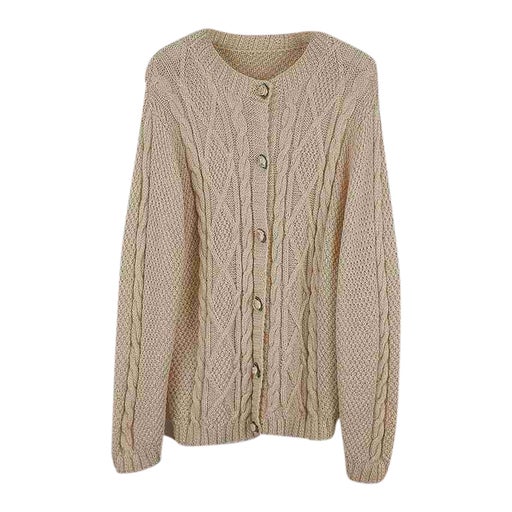 Irish cardigan