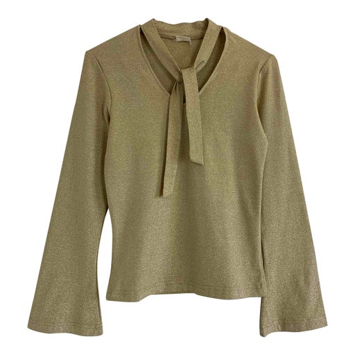 Lurex top