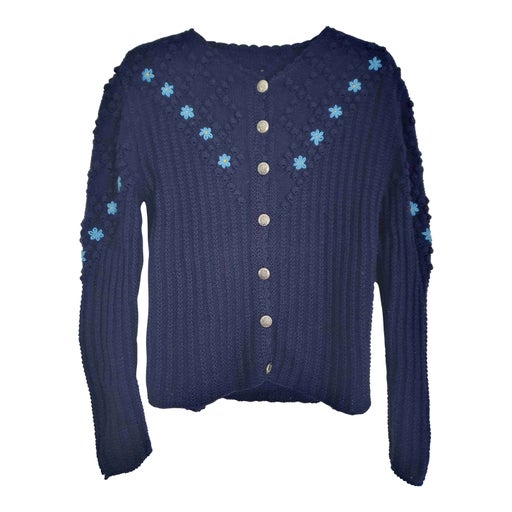 Austrian cardigan