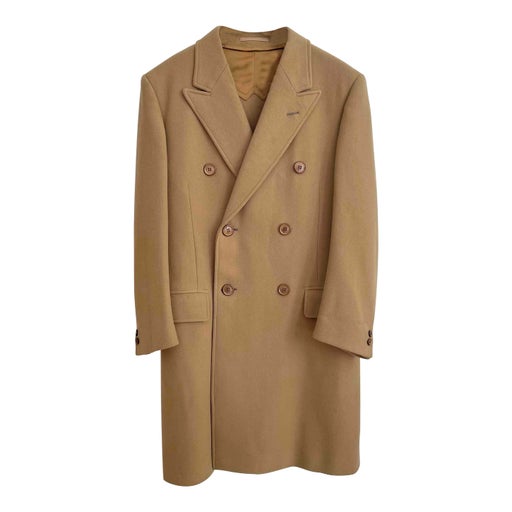 Manteau en laine