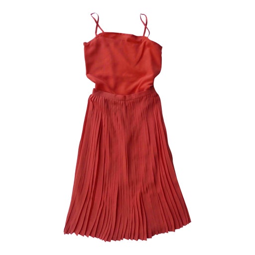 Ensemble en soie Céline