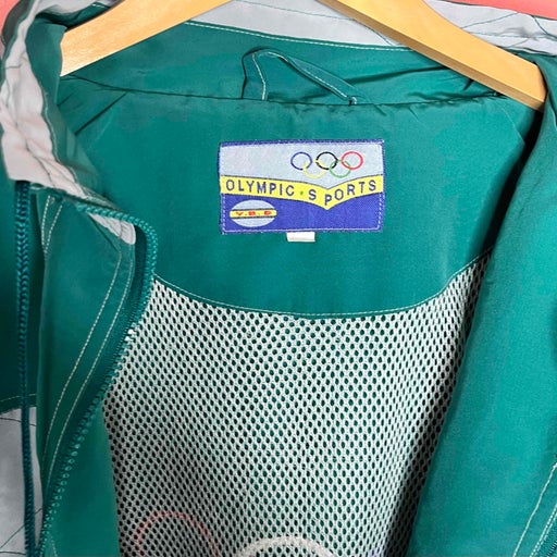 Olympic jacket