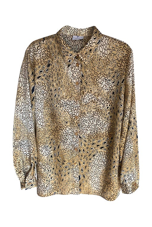 leopard shirt