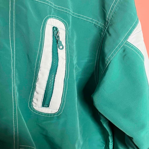 Olympic jacket