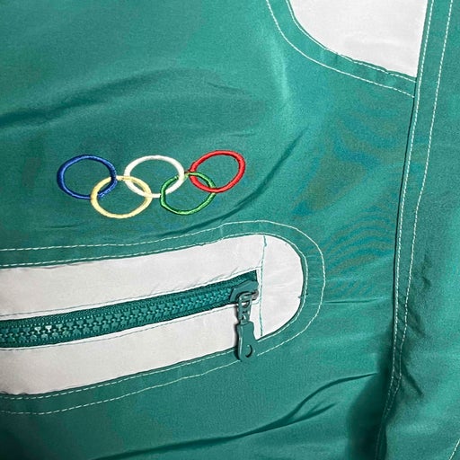Olympic jacket