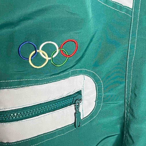 Olympic jacket