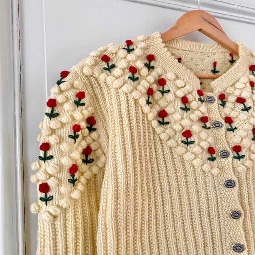 Austrian cardigan