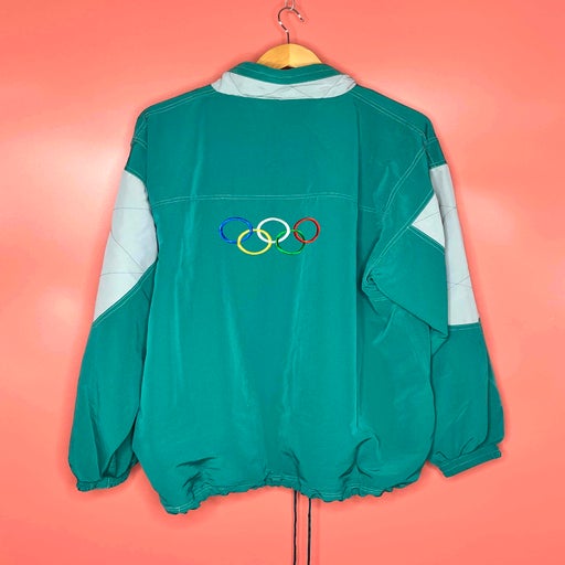 Olympic jacket