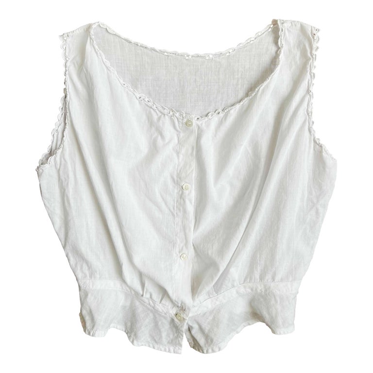 Cotton camisole