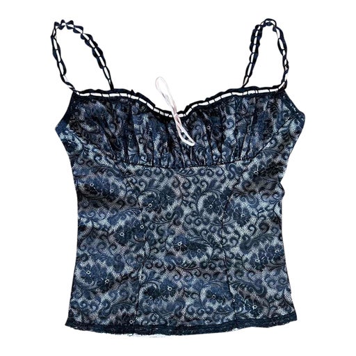 Lace camisole