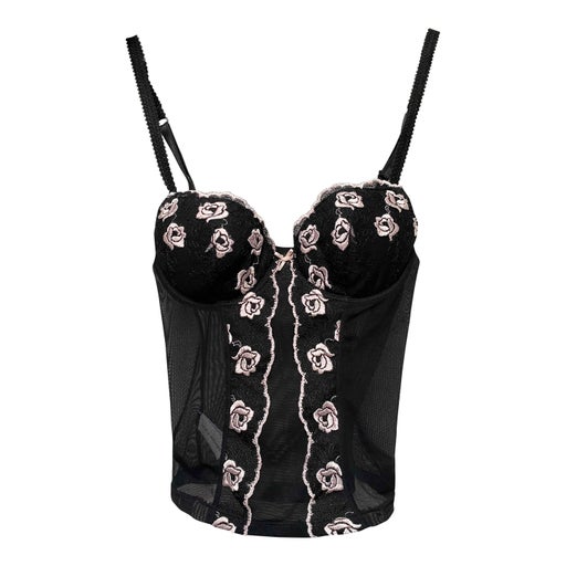 Y2K corset