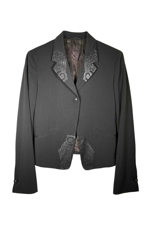 Blazer Marithé + François Girbaud