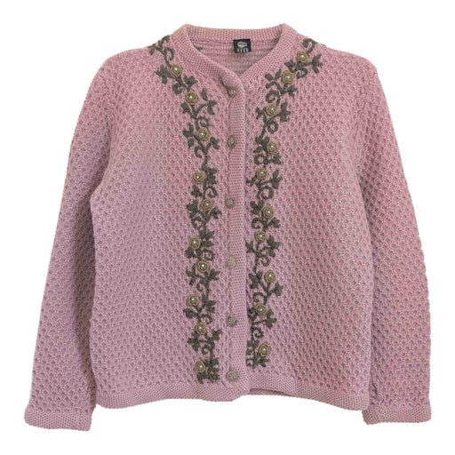 Austrian cardigan