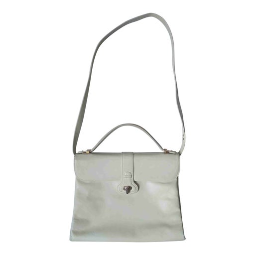 Sac à bandoulière en cuir