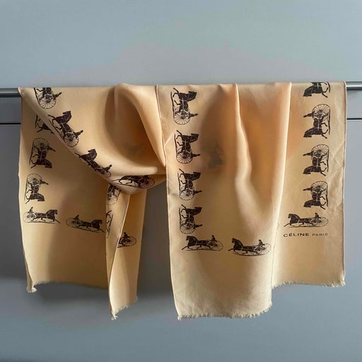 Celine scarf