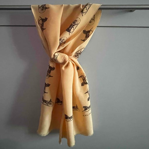 Celine scarf