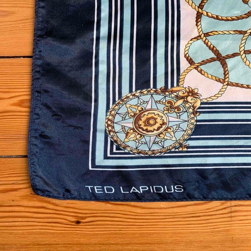 Ted Lapidus Scarf
