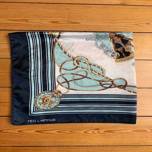Ted Lapidus Scarf