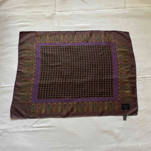 silk scarf