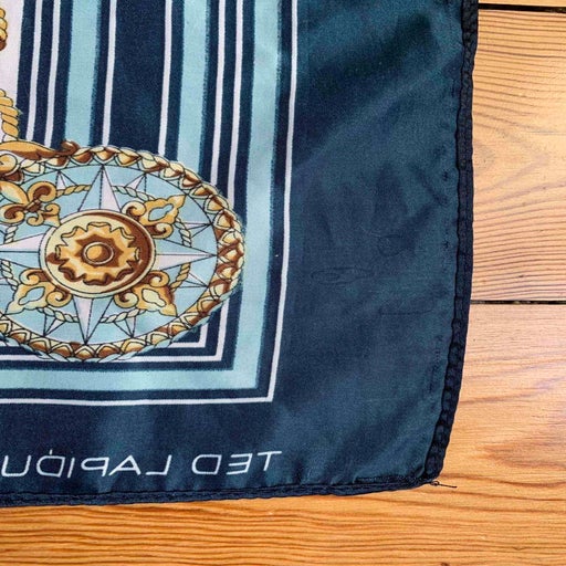Ted Lapidus Scarf
