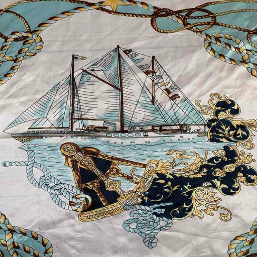 Ted Lapidus Scarf