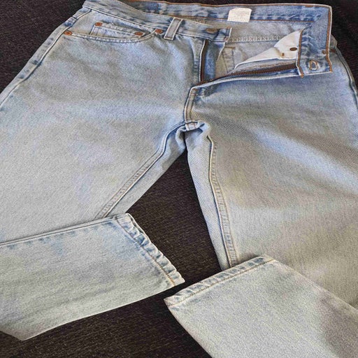 Levi's 512 W23L39 jeans