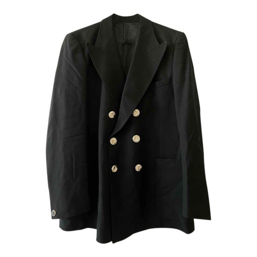 Wool blazer