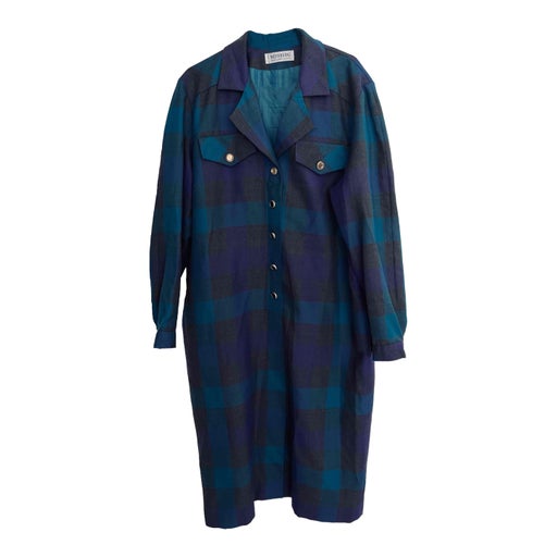 woolen dress